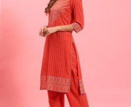 Shop Ethnic Wear Dresses From Shree