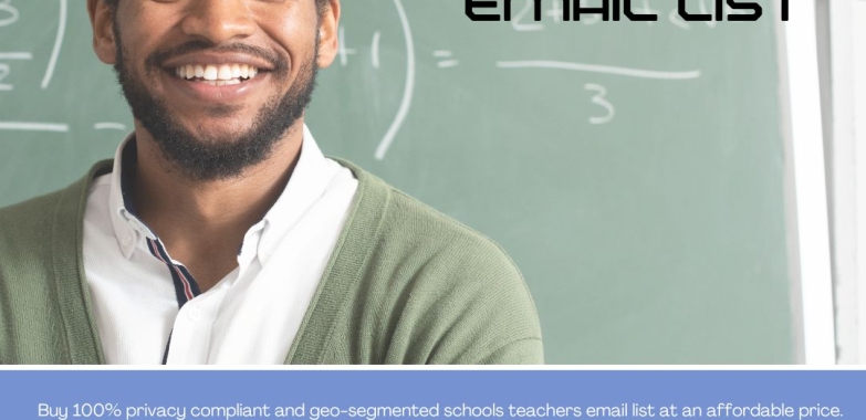 Expert Advise About Teachers Email List