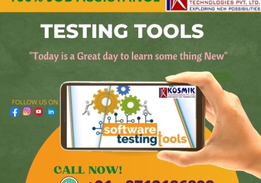 TESTING TOOLS TRAINING IN HYDERABAD