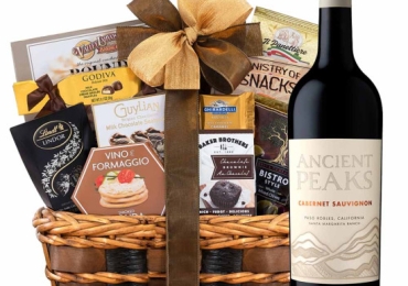 Houston Wine Gift Basket – At Best Price