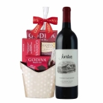 Buy Thanksgiving Wine Gift Basket Online