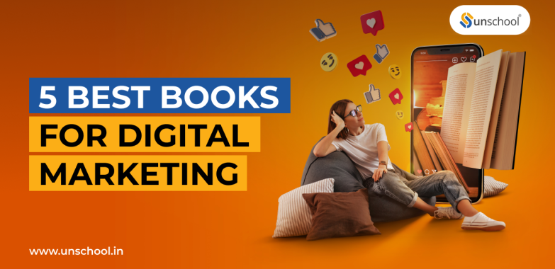 5 Best Books for Digital Marketing