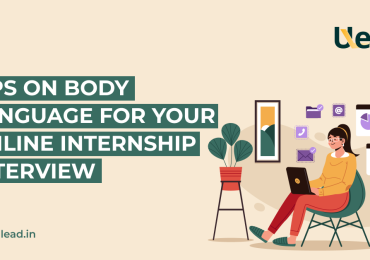 Tips On Body Language For Your Online Internship Interview