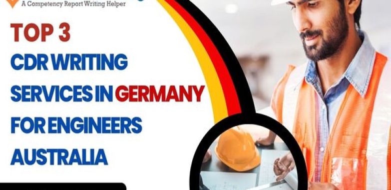 Top 3 CDR Writing Services in Germany for Engineers Australia