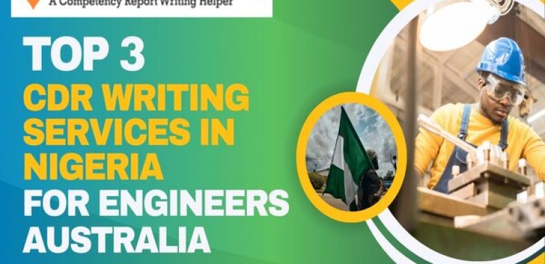 Top 3 CDR Writing Services in Nigeria for Engineers Australia