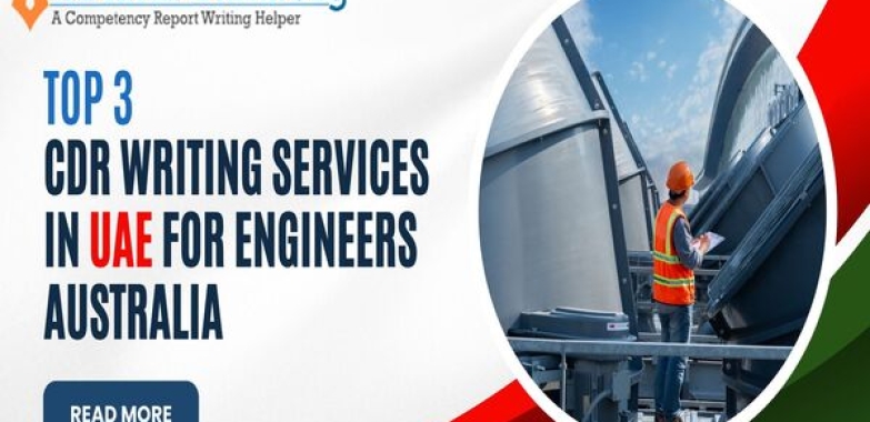 Top 3 CDR Writing Services in UAE for Engineers Australia