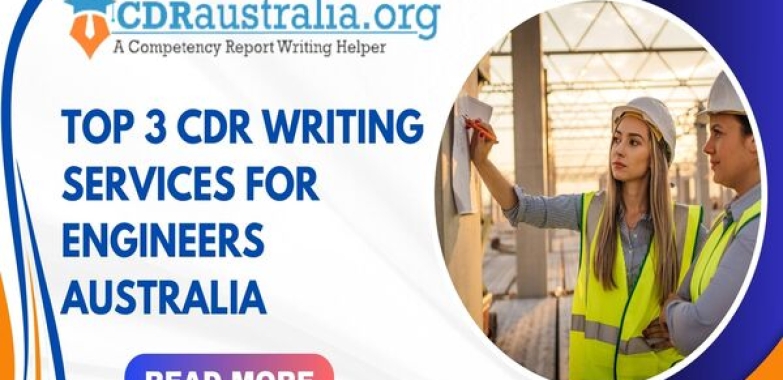 Top 3 CDR Writing Services For Engineers Australia