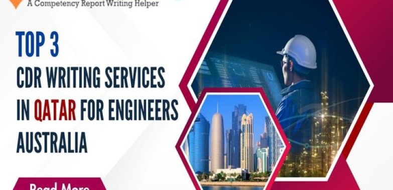 Top 3 CDR Writing Services in Qatar for Engineers Australia