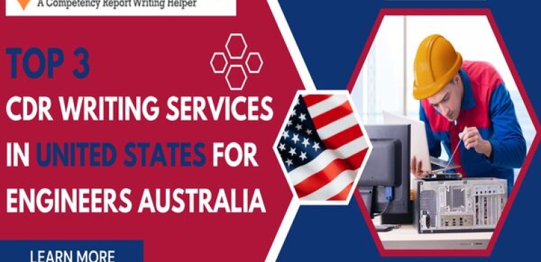 Top 3 CDR Writing Services in United States for Engineers Australia