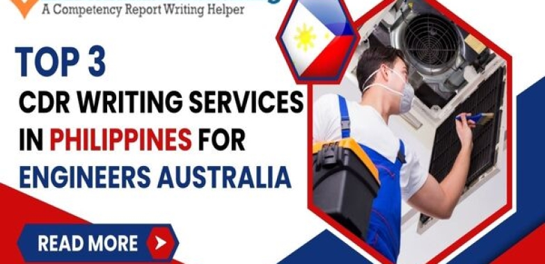 Top 3 CDR Writing Services in Philippines for Engineers Australia