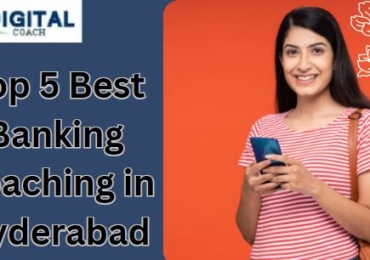 Top 5 Best Banking Coaching in Hyderabad