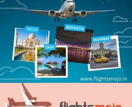 Cheap Flights From New Delhi To Mumbai | Flightsmojo