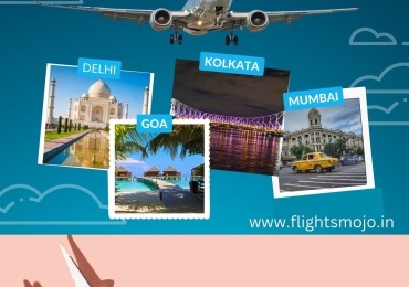 Cheap Flights From New Delhi To Mumbai | Flightsmojo