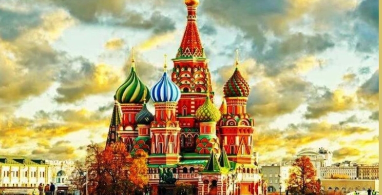 Tour packages for Moscow from Delhi