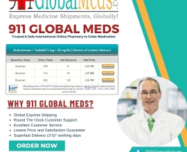 Unlock Vitality with LETAIRIS ADCIRCA Combo Kits