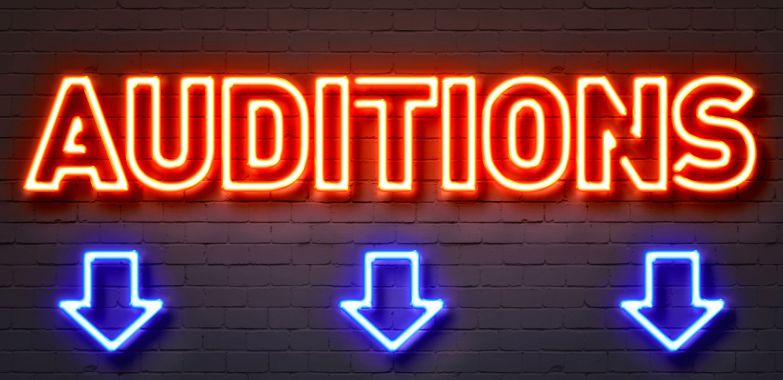 How do you get acting auditions?