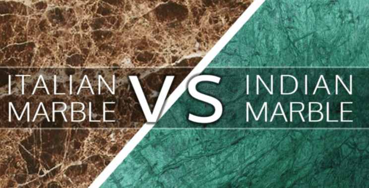 Key Differences Between Indian Marble and Italian Marble