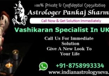 Vashikaran Specialist in UK