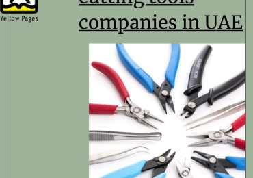 List of cutting tools companies in UAE