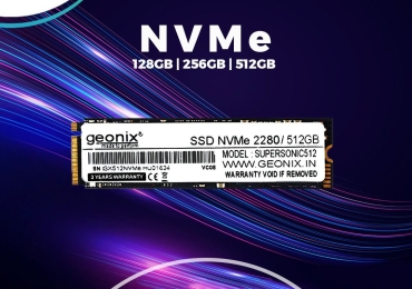 Get the best Solid State drive in India from – Geonix