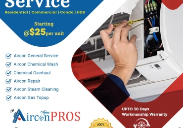 Best Aircon gas top-up