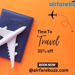 Online cheap flights ticket booking