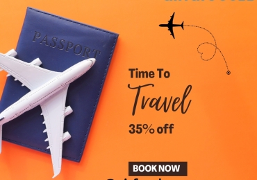 Online cheap flights ticket booking