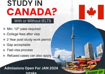 Study in Canada | Abroad Education Consultants in Hyderabad – TrioSpace Overseas