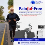 Advance Robotic Knee Surgeon In Kurnool | Dr. Y. HariPrasad Reddy