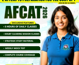 Best AFCAT Coaching in Lucknow