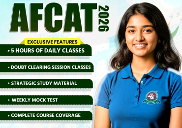 Best AFCAT Coaching in Lucknow