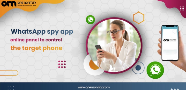 Free WhatsApp spy app online panel to control the target phone