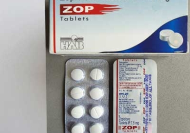 Buy Zopiclone white Tablets Online At Reasonable Price