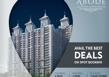Arihant Abode | Flats & Apartments for sale in Arihant Abode | Greater Noida West@9210333666