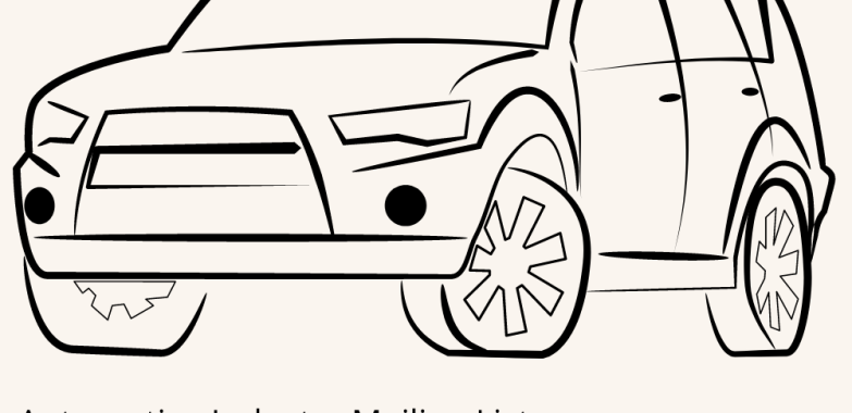 Worldwide Automotive Industry – Facts and Data – DatalistsGroup