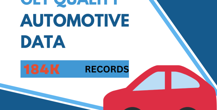 Data Market in the Automotive Industry