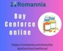 Purchase Cenforce Online For ED Problem With 50% OFF In New York, USA