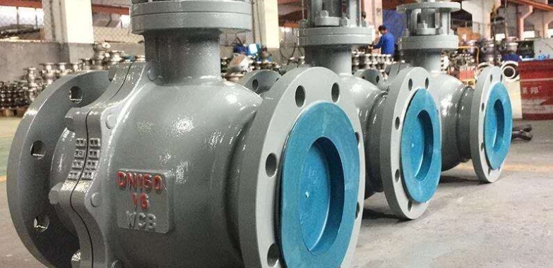 Pneumatic Actuated Ball Valve Manufacturer in India