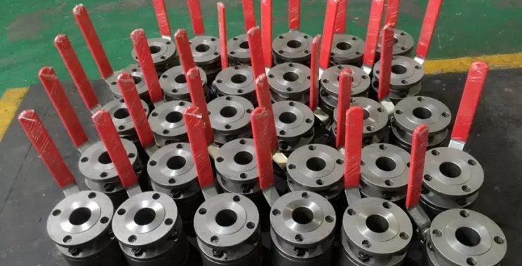 Forged steel ball valve manufacturer in India