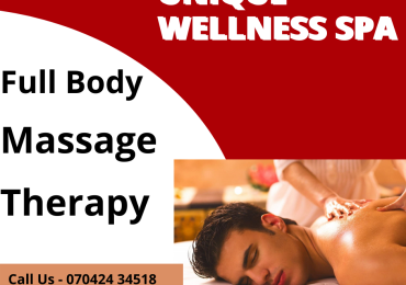 Are you Looking best massage spa in Noida