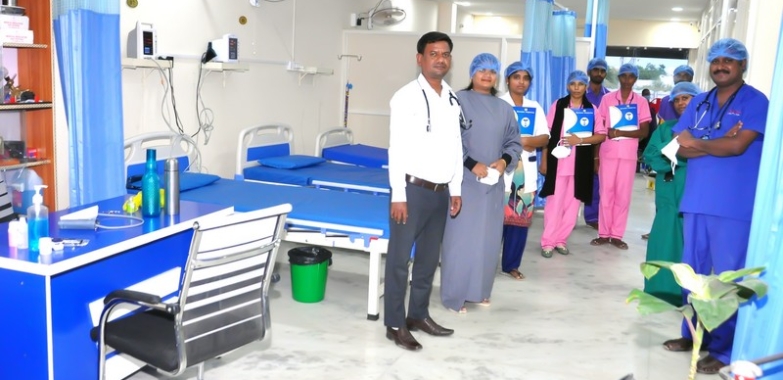 Physiotherapy in Hyderabad