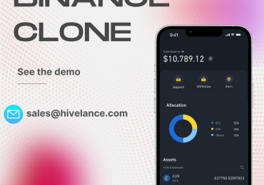 Binance Clone Script- To Build a Centralized Crypto Exchange Like Binance