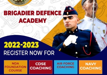 Best NDA Foundation course after 10th