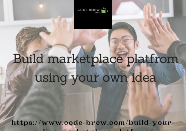 Create Online Marketplace For Your Business Growth