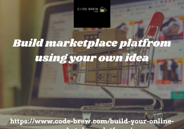 Build Marketplace Platform | Online Marketplace Development – Code Brew Lab