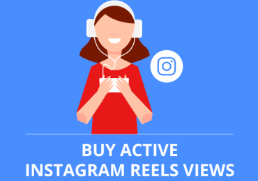 Buy Instagram Reel Views Online at Reasonable Price