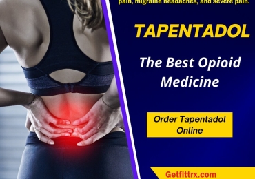Order Tapentadol Online in USA – UK – Canada Overnight