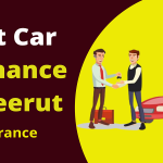Best Car Refinance in Meerut | Car Insurance