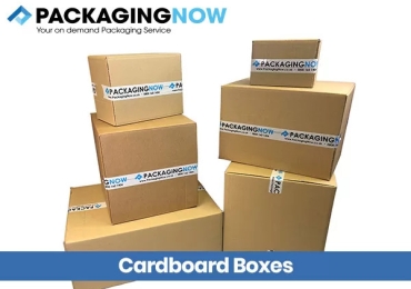 Shop Affordable and Cheap Cardboard Boxes Online at Packaging Now