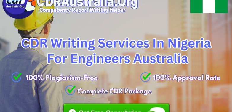 CDR Writing Services In Nigeria For Engineers Australia – Ask An Expert At CDRAustralia.Org